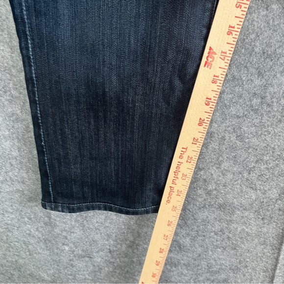 FIDELITY DENIM Men's Jimmy Jeans Blue Black Size 31 - Picture 8 of 11